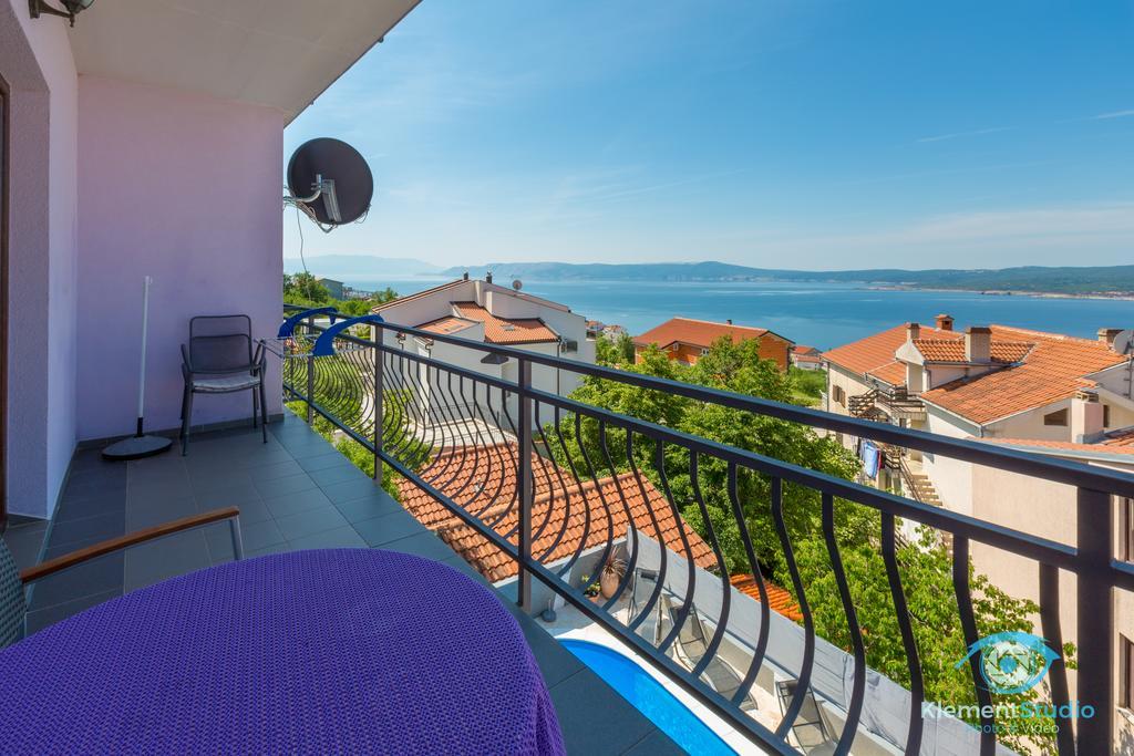 Apartments Villa Lili Crikvenica Exterior photo