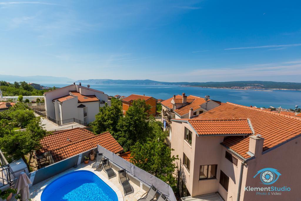 Apartments Villa Lili Crikvenica Exterior photo