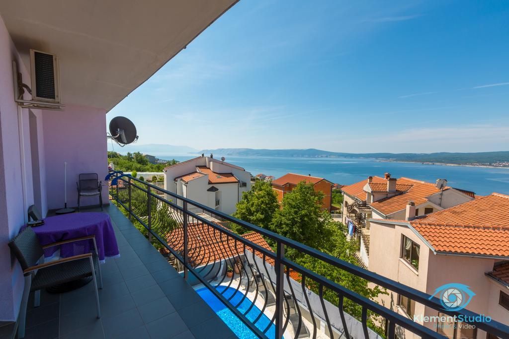 Apartments Villa Lili Crikvenica Exterior photo