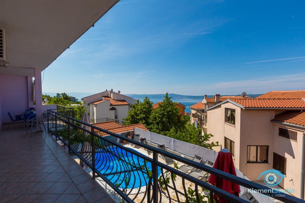 Apartments Villa Lili Crikvenica Exterior photo