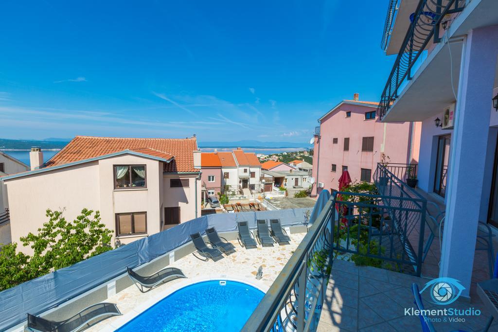 Apartments Villa Lili Crikvenica Exterior photo