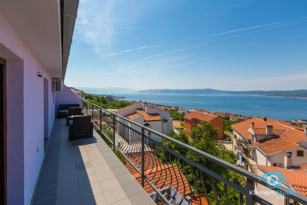 Apartments Villa Lili Crikvenica Exterior photo