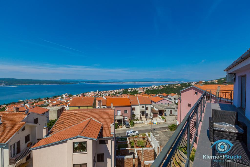 Apartments Villa Lili Crikvenica Exterior photo