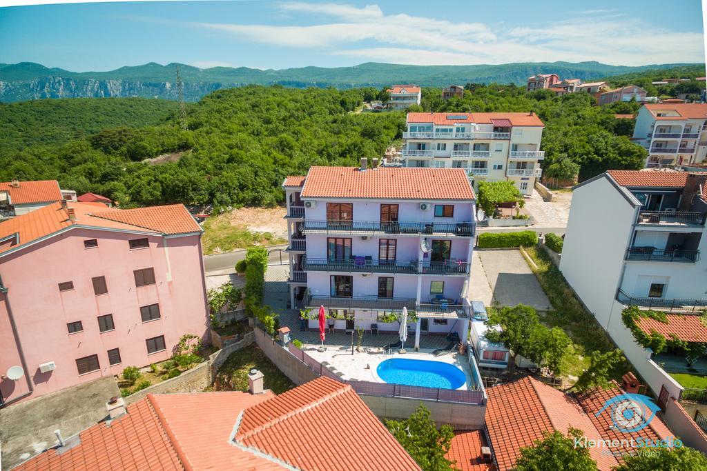 Apartments Villa Lili Crikvenica Exterior photo