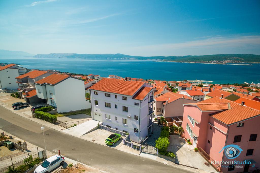 Apartments Villa Lili Crikvenica Exterior photo