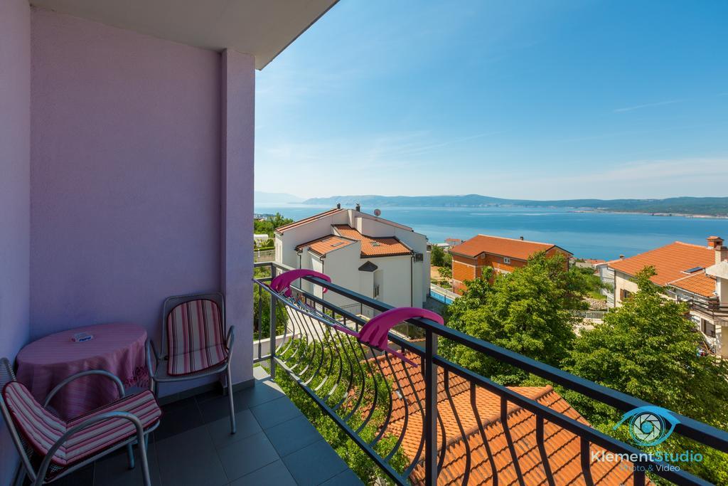 Apartments Villa Lili Crikvenica Exterior photo