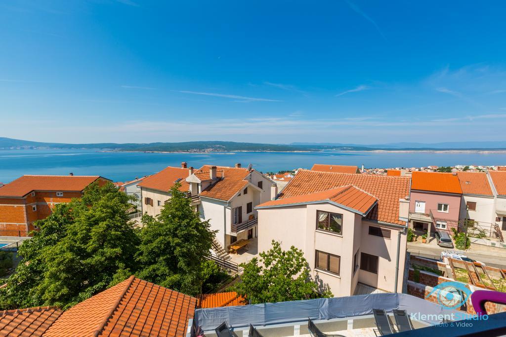 Apartments Villa Lili Crikvenica Exterior photo