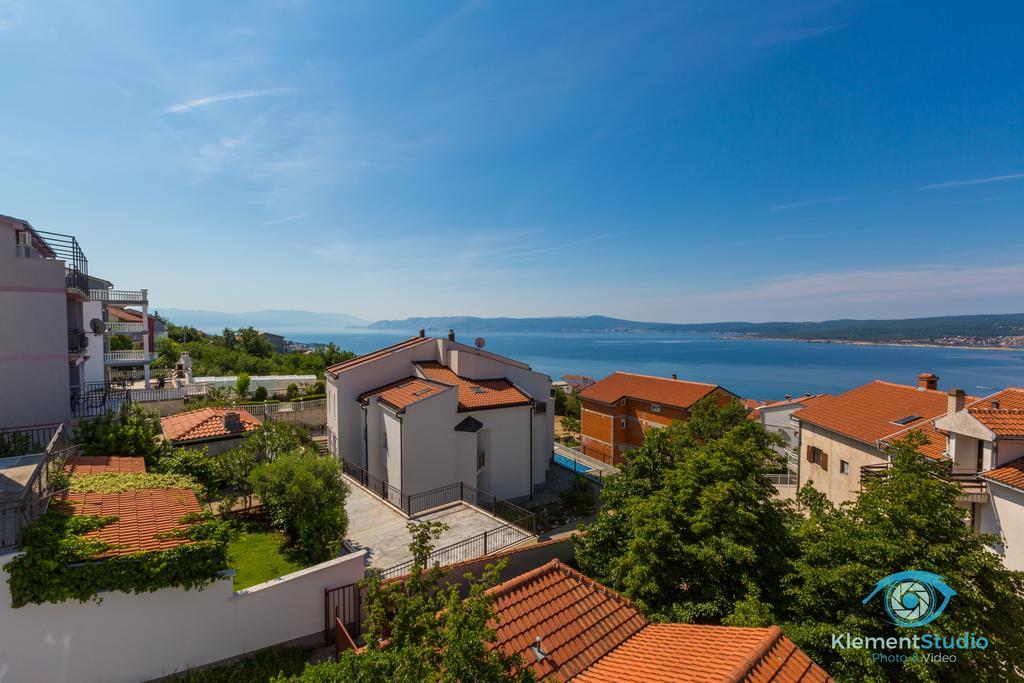 Apartments Villa Lili Crikvenica Exterior photo