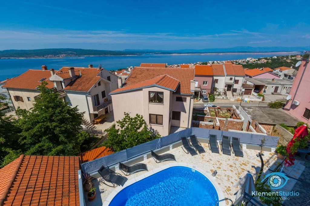 Apartments Villa Lili Crikvenica Exterior photo